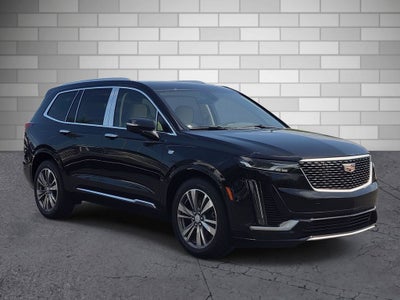2021 Cadillac XT6 Premium Luxury
