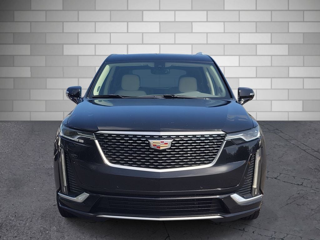 2021 Cadillac XT6 Premium Luxury