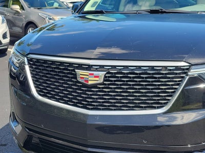 2021 Cadillac XT6 Premium Luxury