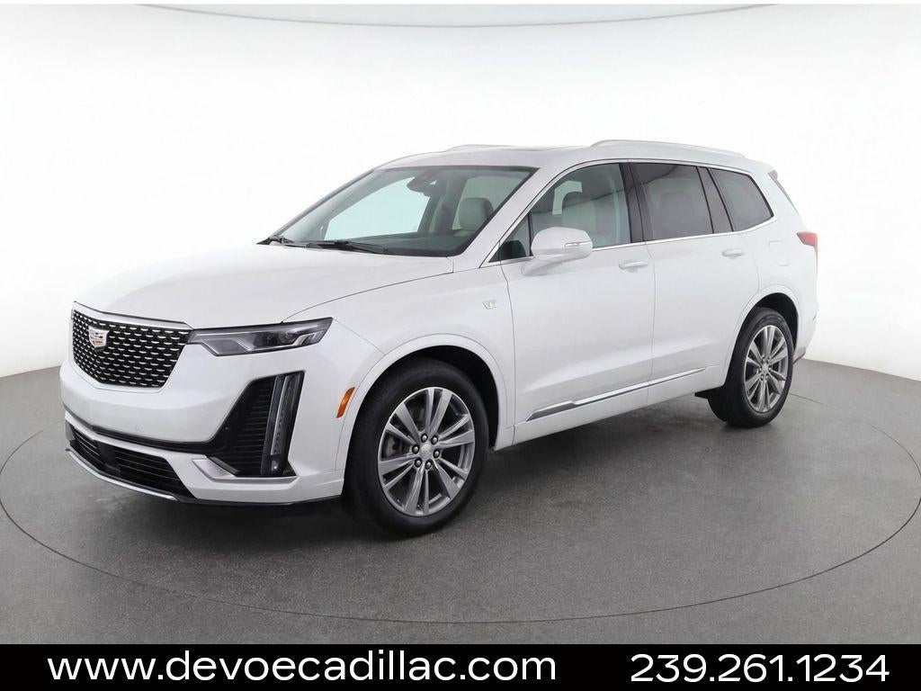 2024 Cadillac XT6 Premium Luxury Auto's photo