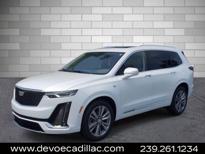 2024 Cadillac XT6 Premium Luxury