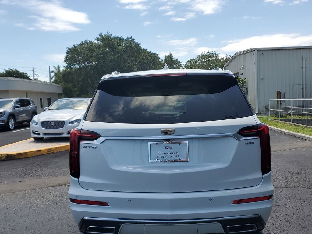 2024 Cadillac XT6 Premium Luxury