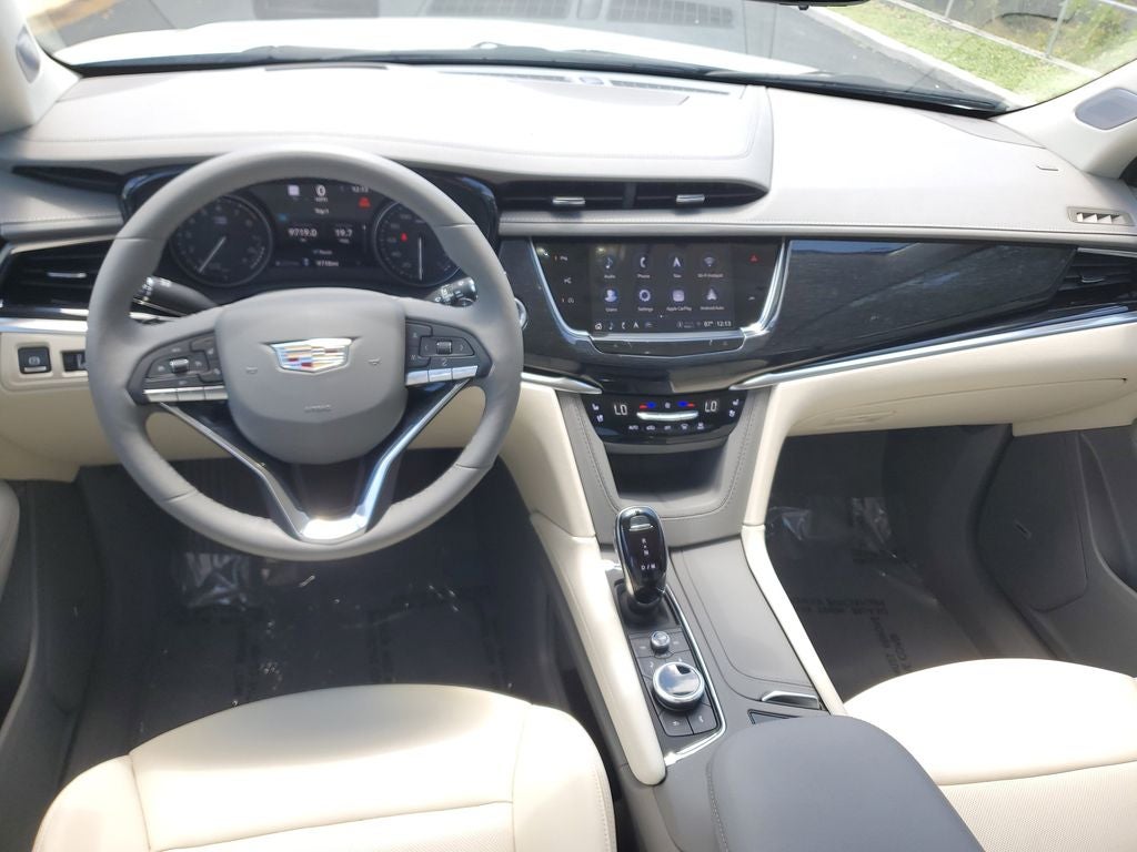 2024 Cadillac XT6 Premium Luxury