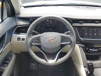 2024 Cadillac XT6 Premium Luxury
