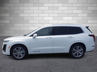 2024 Cadillac XT6 Premium Luxury