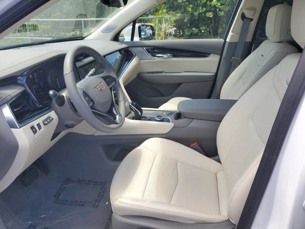 2024 Cadillac XT6 Premium Luxury