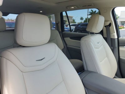 2024 Cadillac XT6 Premium Luxury
