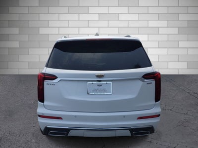 2024 Cadillac XT6 Premium Luxury