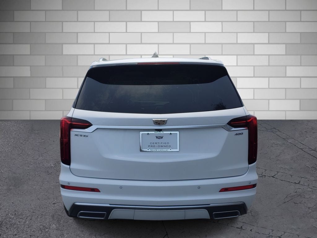 2024 Cadillac XT6 Premium Luxury