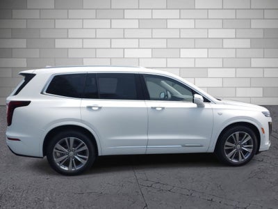 2024 Cadillac XT6 Premium Luxury