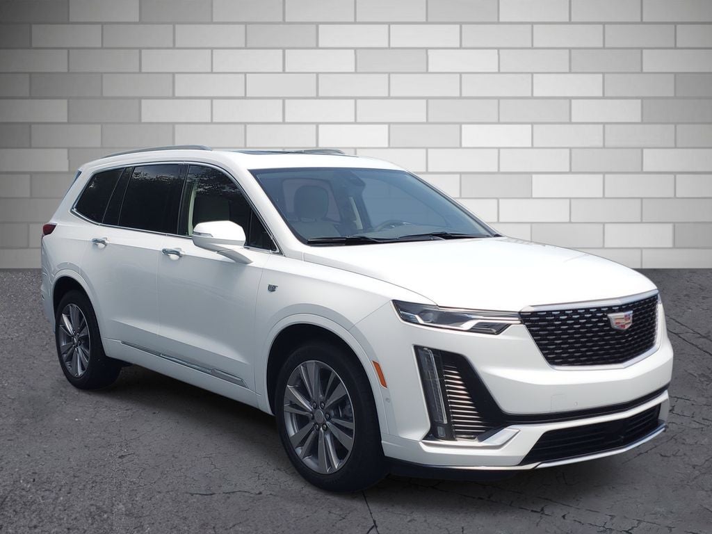 2024 Cadillac XT6 Premium Luxury