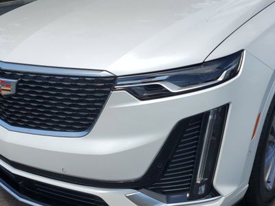 2024 Cadillac XT6 Premium Luxury