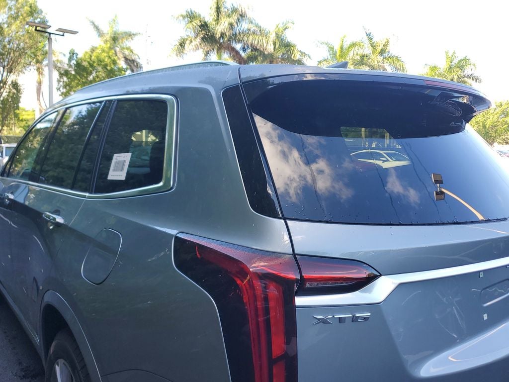 2025 Cadillac XT6 Premium Luxury