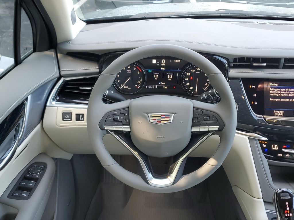 2025 Cadillac XT6 Premium Luxury