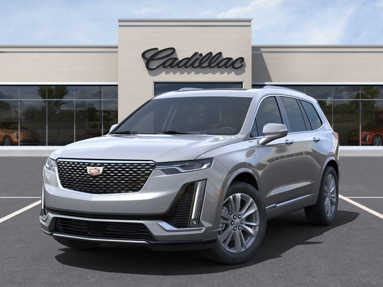 2025 Cadillac XT6 Premium Luxury