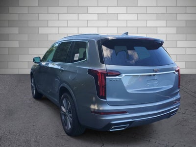 2025 Cadillac XT6 Premium Luxury