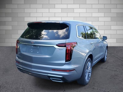 2025 Cadillac XT6 Premium Luxury