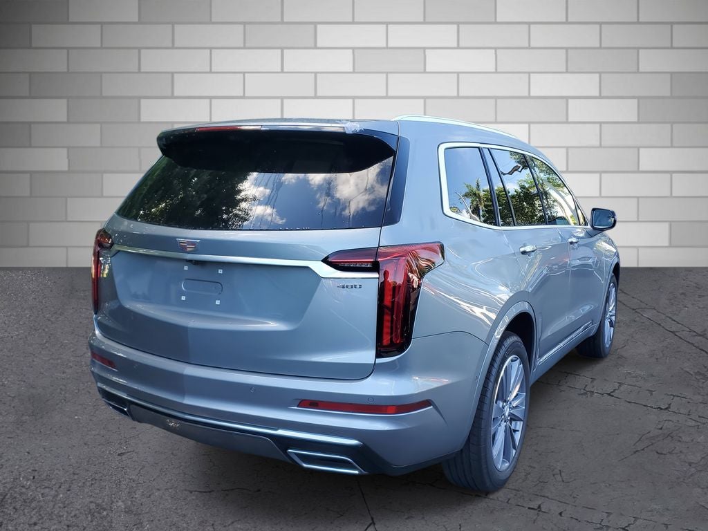 2025 Cadillac XT6 Premium Luxury