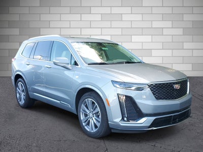 2025 Cadillac XT6 Premium Luxury