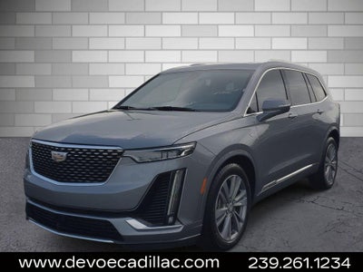 2020 Cadillac XT6 FWD Premium Luxury