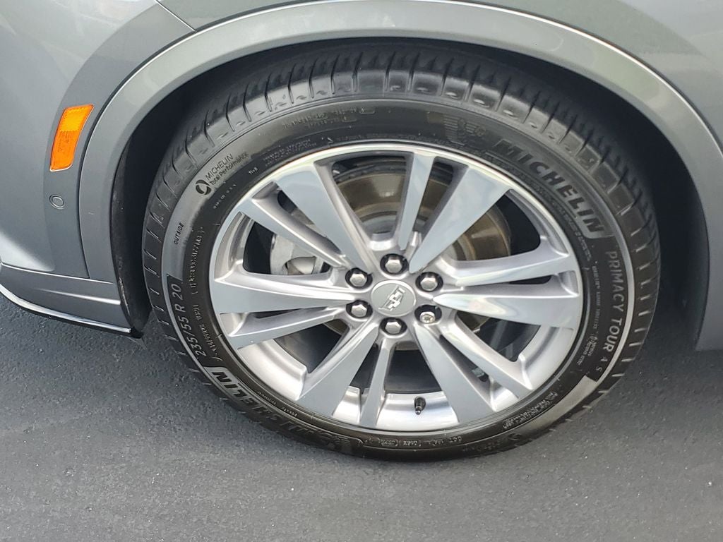 2020 Cadillac XT6 FWD Premium Luxury