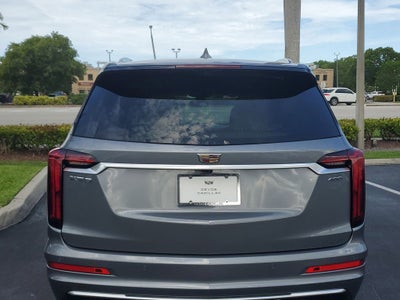 2020 Cadillac XT6 FWD Premium Luxury