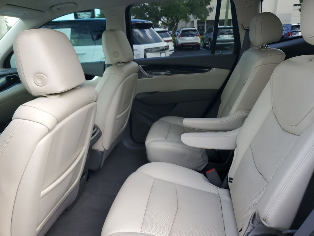 2020 Cadillac XT6 FWD Premium Luxury