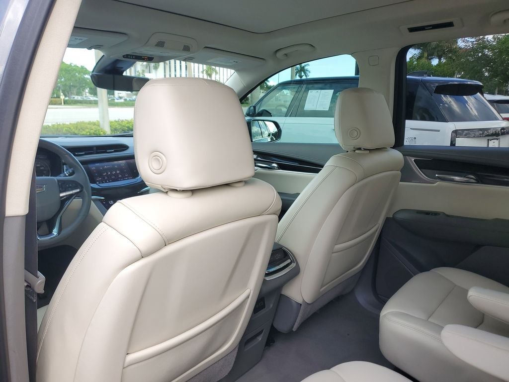2020 Cadillac XT6 FWD Premium Luxury