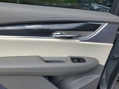 2020 Cadillac XT6 FWD Premium Luxury