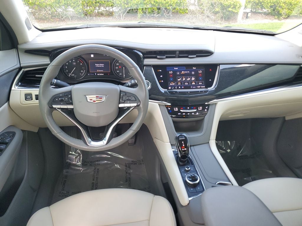 2020 Cadillac XT6 FWD Premium Luxury