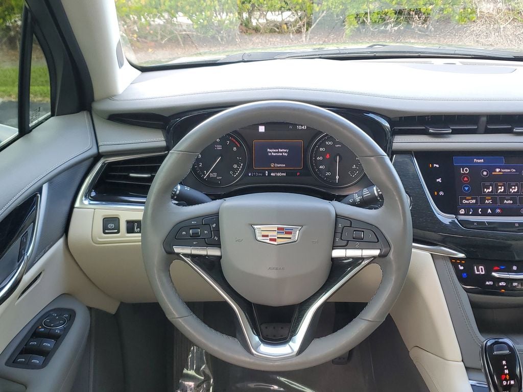 2020 Cadillac XT6 FWD Premium Luxury