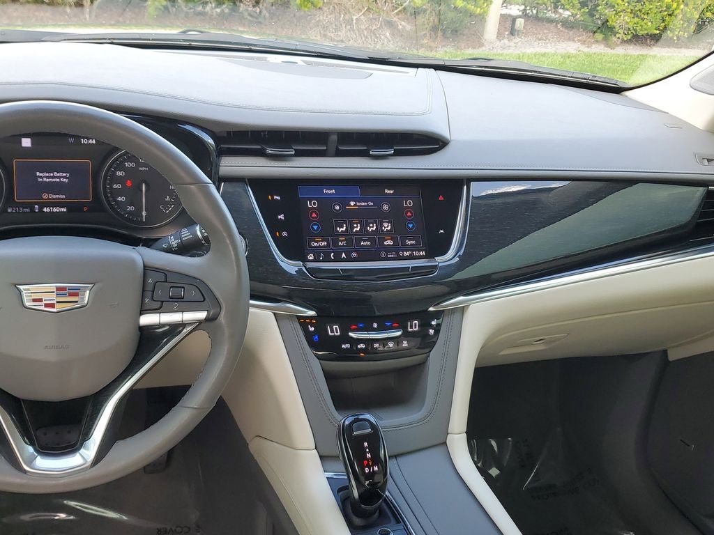 2020 Cadillac XT6 FWD Premium Luxury