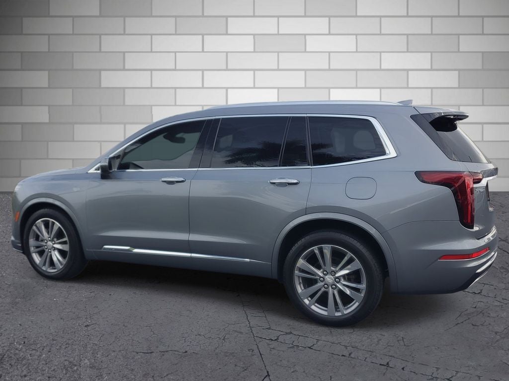 2020 Cadillac XT6 FWD Premium Luxury