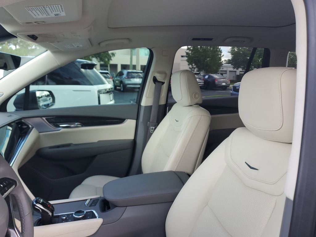 2020 Cadillac XT6 FWD Premium Luxury