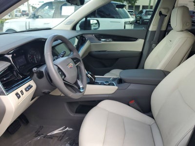 2020 Cadillac XT6 FWD Premium Luxury