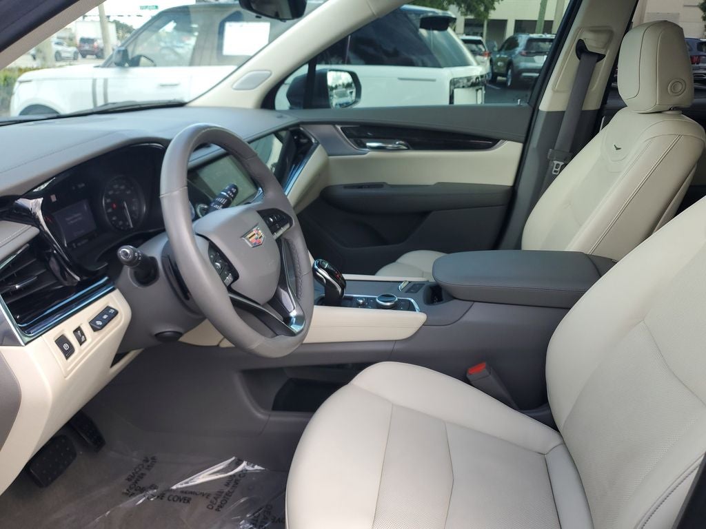 2020 Cadillac XT6 FWD Premium Luxury