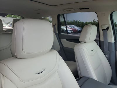 2020 Cadillac XT6 FWD Premium Luxury