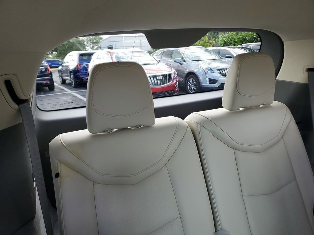 2020 Cadillac XT6 FWD Premium Luxury