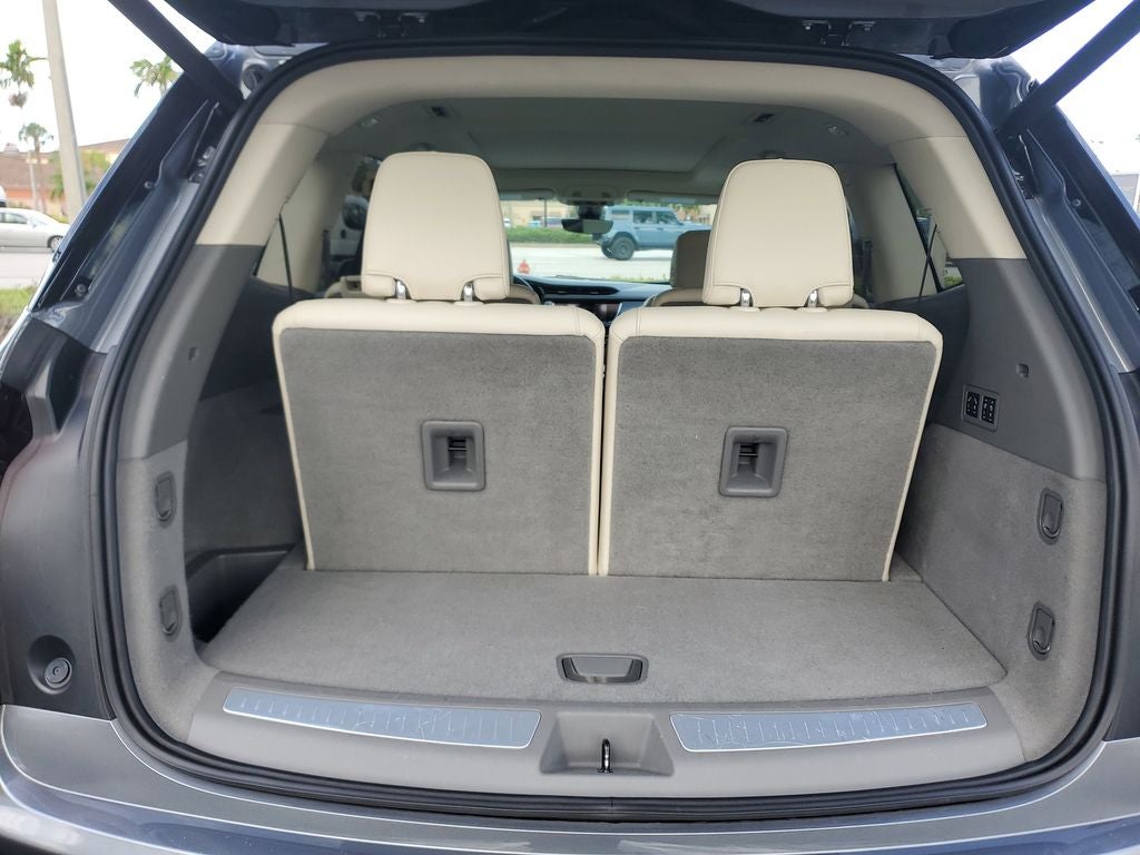 2020 Cadillac XT6 FWD Premium Luxury