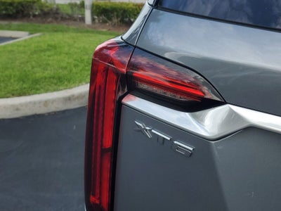 2020 Cadillac XT6 FWD Premium Luxury