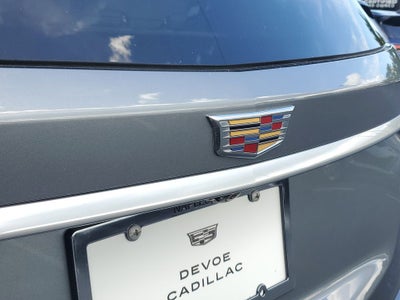 2020 Cadillac XT6 FWD Premium Luxury