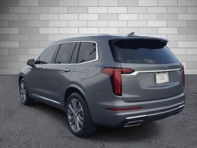2020 Cadillac XT6 FWD Premium Luxury