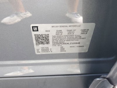 2020 Cadillac XT6 FWD Premium Luxury