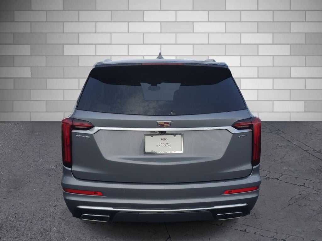 2020 Cadillac XT6 FWD Premium Luxury