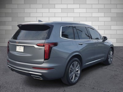 2020 Cadillac XT6 FWD Premium Luxury