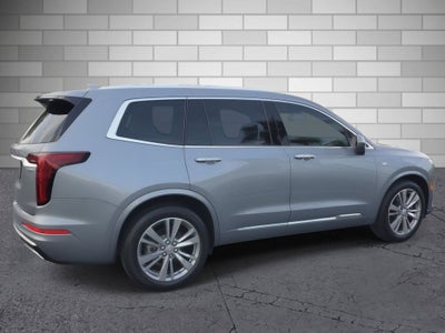 2020 Cadillac XT6 FWD Premium Luxury
