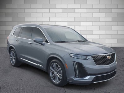 2020 Cadillac XT6 FWD Premium Luxury