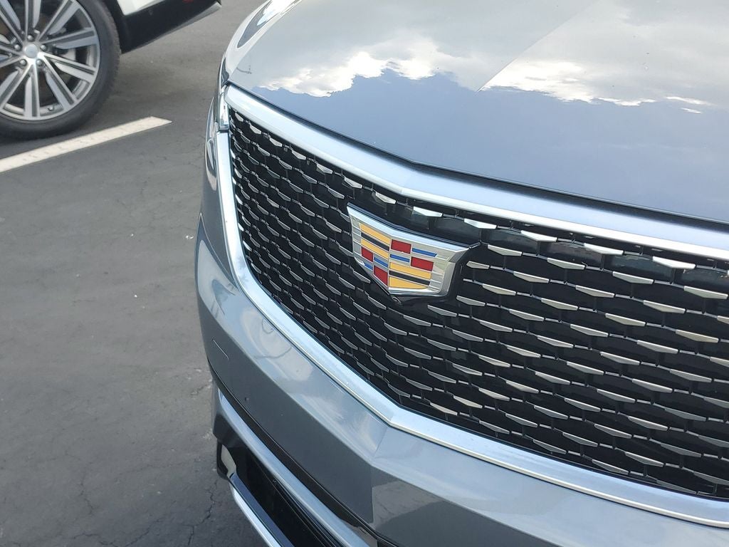 2020 Cadillac XT6 FWD Premium Luxury