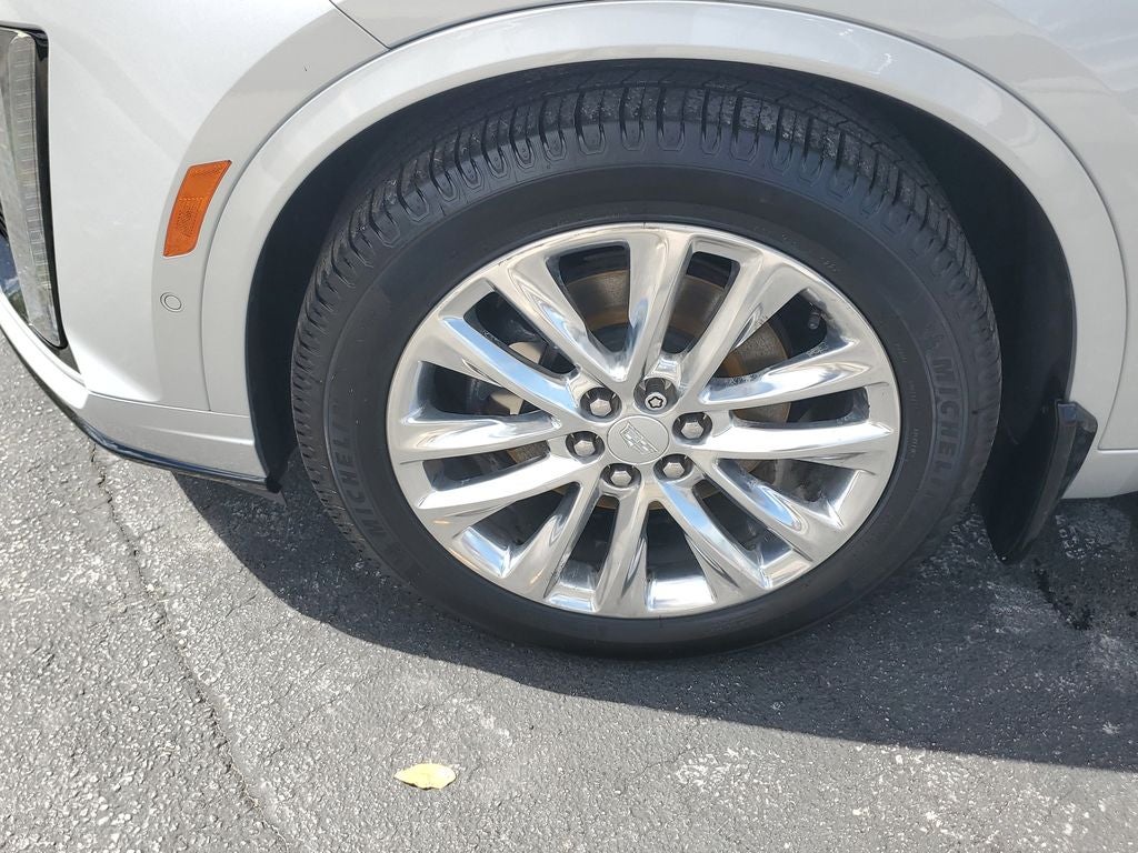 2020 Cadillac XT6 FWD Premium Luxury