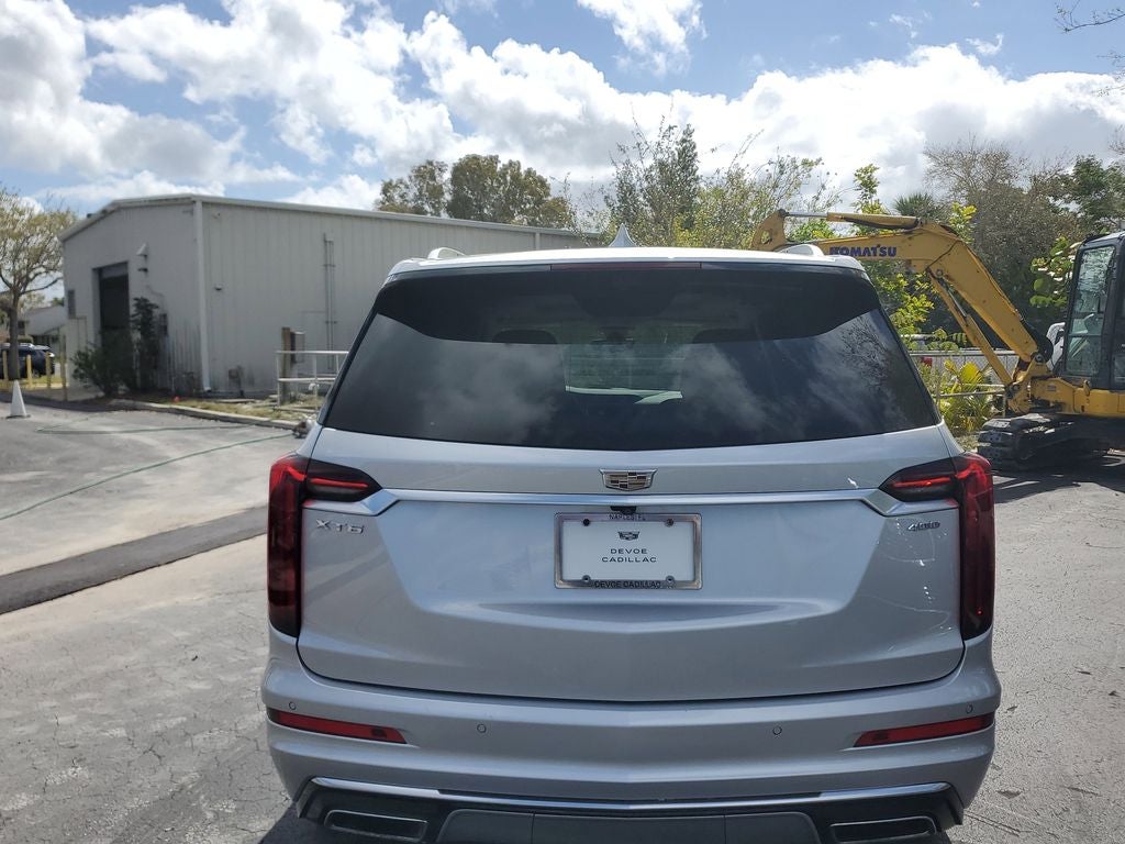 2020 Cadillac XT6 FWD Premium Luxury